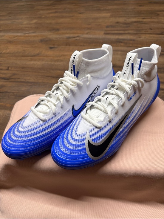 Nike Zoom Vapor 1 Elite “Mid” Football Cleats main image 12
